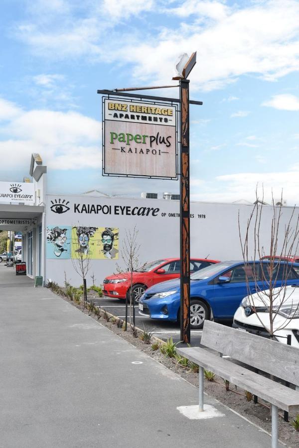 Kaiapoi Luxury Accommodation 2 - Bookahome Екстер'єр фото