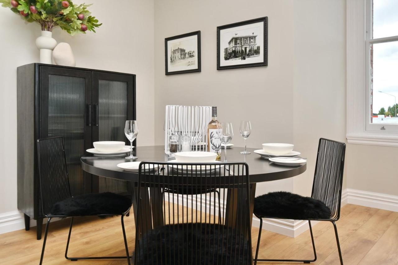 Kaiapoi Luxury Accommodation 2 - Bookahome Екстер'єр фото