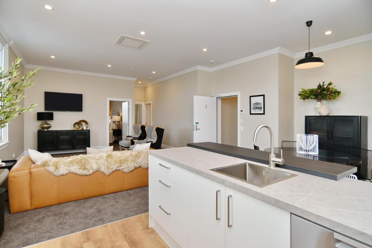 Kaiapoi Luxury Accommodation 2 - Bookahome Екстер'єр фото