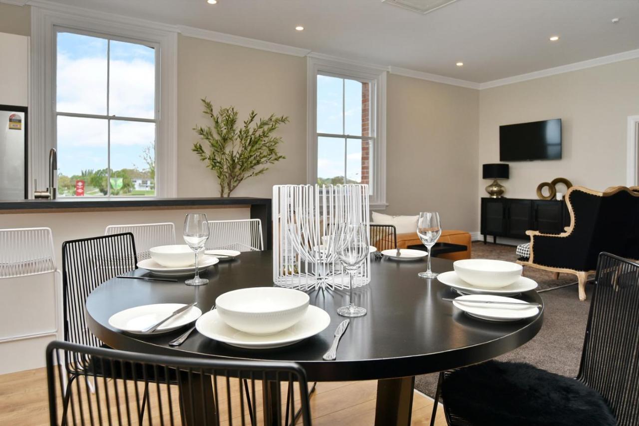Kaiapoi Luxury Accommodation 2 - Bookahome Екстер'єр фото